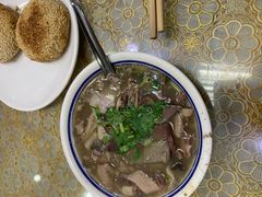羊杂汤-清真·鸦儿李记·小馆(后海店)