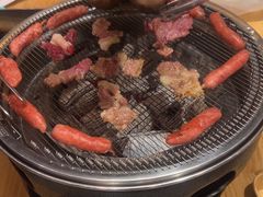 -青瓦餐厅·生鱼片·韩园烤肉(西塔店)