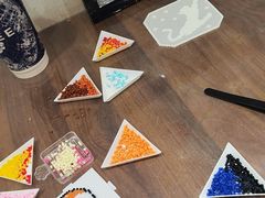 -陶语手工·拼豆·陶艺·银饰diy(宽厚里店)