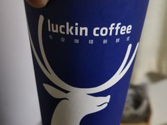 -瑞幸咖啡(西铁营万达广场店)
