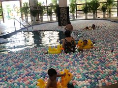 -水王国温泉水世界