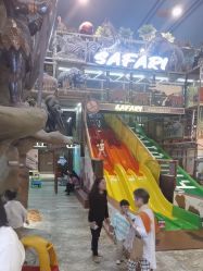 -卡通尼·Safari非洲探索乐园·生日会(金桥国际商业广场店)