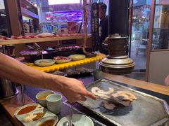 -犟牛家·榴莲烤肉(五棵松店)