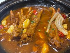 -南山翁新概念川菜(江宁万达广场店)