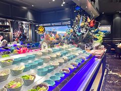 -宴立方海鲜自助(义乌万达广场店)