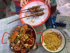 -马叉虫和妖且闲·长沙大排档(解放西店)