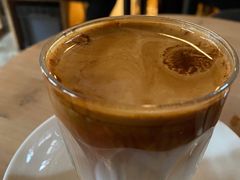 熔岩 Dirty-VOYAGE COFFEE(北锣鼓巷店)