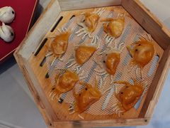 蟹黄饺子-德发长饺子·非遗(钟楼店)