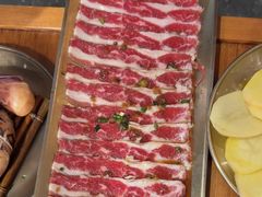 -西塔老太太泥炉烤肉(万柳华联店)