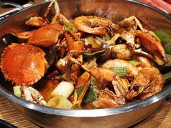 波格力蟹-七欣天香辣蟹火锅(苏州相城VIP总店)