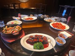 -上海苏宁宝丽嘉酒店·嘉府壹号中餐厅