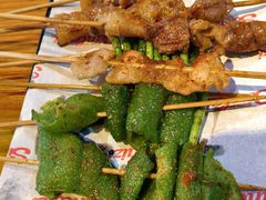 -三太子地摊烧烤·小龙虾(北蔡店)