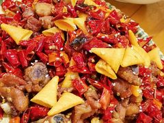 辣子鸡-锦小馆(安贞店)