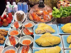 -渔舶汇蒸汽活海鲜·榴莲自助(领展中心城店)