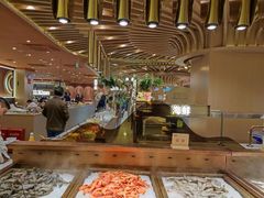 -山焱·炭火自助烤肉(周浦万达店)