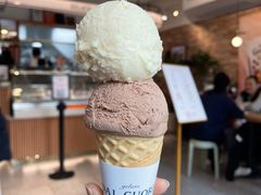 榛子巧克力-Dal Cuore 达可芮冰淇淋(陕西北路店)