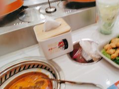 -密友回转自助火锅(中海环宇城店)