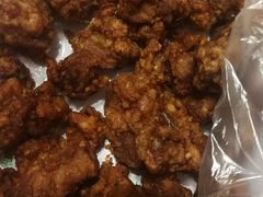 牛肉粒-老回回饺子馆(海洋馆店)