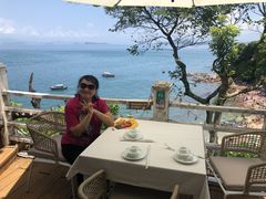 -美人鱼悬崖海景餐厅(鹿嘴山庄店)