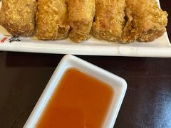 炸虾卷-古早人小吃店(黄河北路店)
