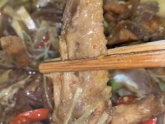 -弓虽昌焖烧鸡(大竹林店)
