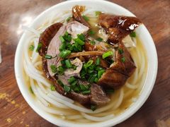 -下村新强记烧鹅店