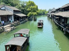 -乌镇西栅景区