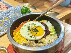 -安正炫韩式烤肉店