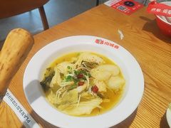 -南城香·饭香串香馄饨香(太平桥店)