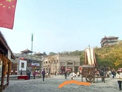 -倒盏民俗文化村