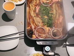 -半天妖烤鱼(中山路店)