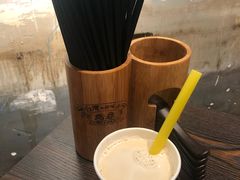 茉香珍珠奶茶-阿元来了(西环店)