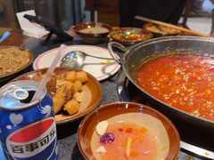 -重庆故事姊妹老火锅(财经学院店)