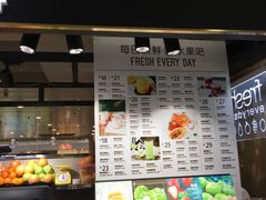 -每日新鲜水果吧(南京东路店)