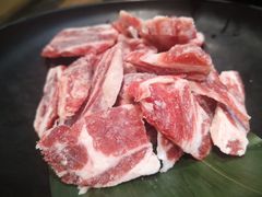 黑牛肋条-九田家黑牛烤肉料理(太阳城店)