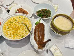 -万荣烤鸭店·北京菜(农光里店)