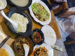 -重庆石磨豆花庄(乔庄店)