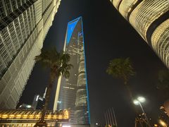 -上海金茂大厦88层观光厅