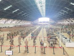 -秦始皇帝陵博物院(兵马俑)