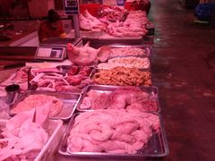 -锦绣大地生鲜食品厅