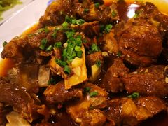 红烧排骨-缘来聚·徽菜名店(黄山宏村店)