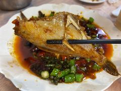 -洪霞餐馆