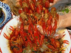 -辣不怕口味虾(凌霄路店)