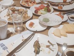 -舟山朱家尖威斯汀酒店·知味标帜自助餐厅