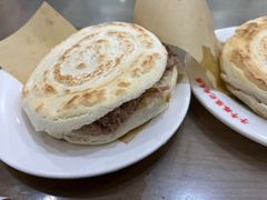 -子午路张记肉夹馍(翠华路店)