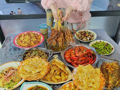 烧烤-小民大排档(光谷店)