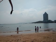 -青岛第二海水浴场