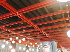 大堂-温禾牛·和牛寿喜烧自助火锅(恒基名人店)