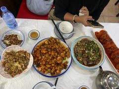 -聚福缘菜馆(隆昌路店)