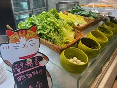 -晶丽香榭自助餐(南京大饭店)